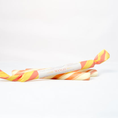 Polkagrisstång 50 g – Mango