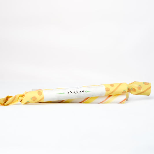 Polkagrisstång 50 g – Ananas