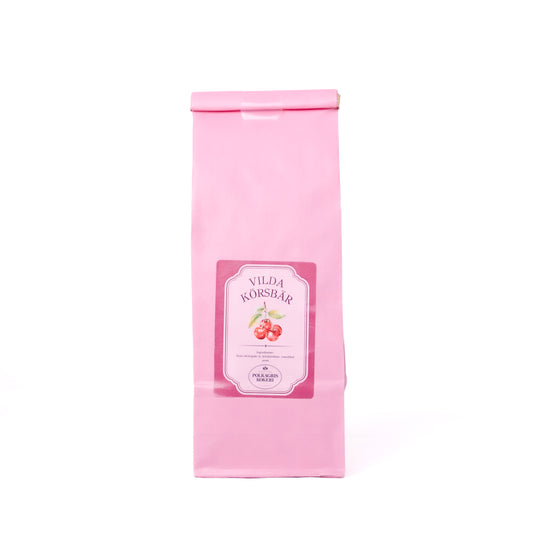 Polka-Te 100g – Vilda körsbär