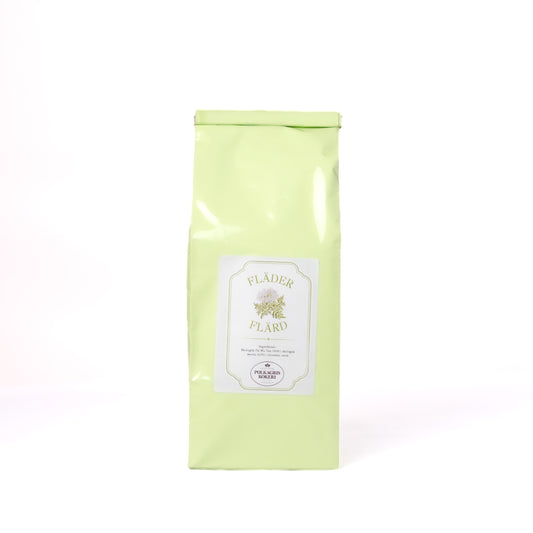 Polka-Te 100g – Fläderfärd
