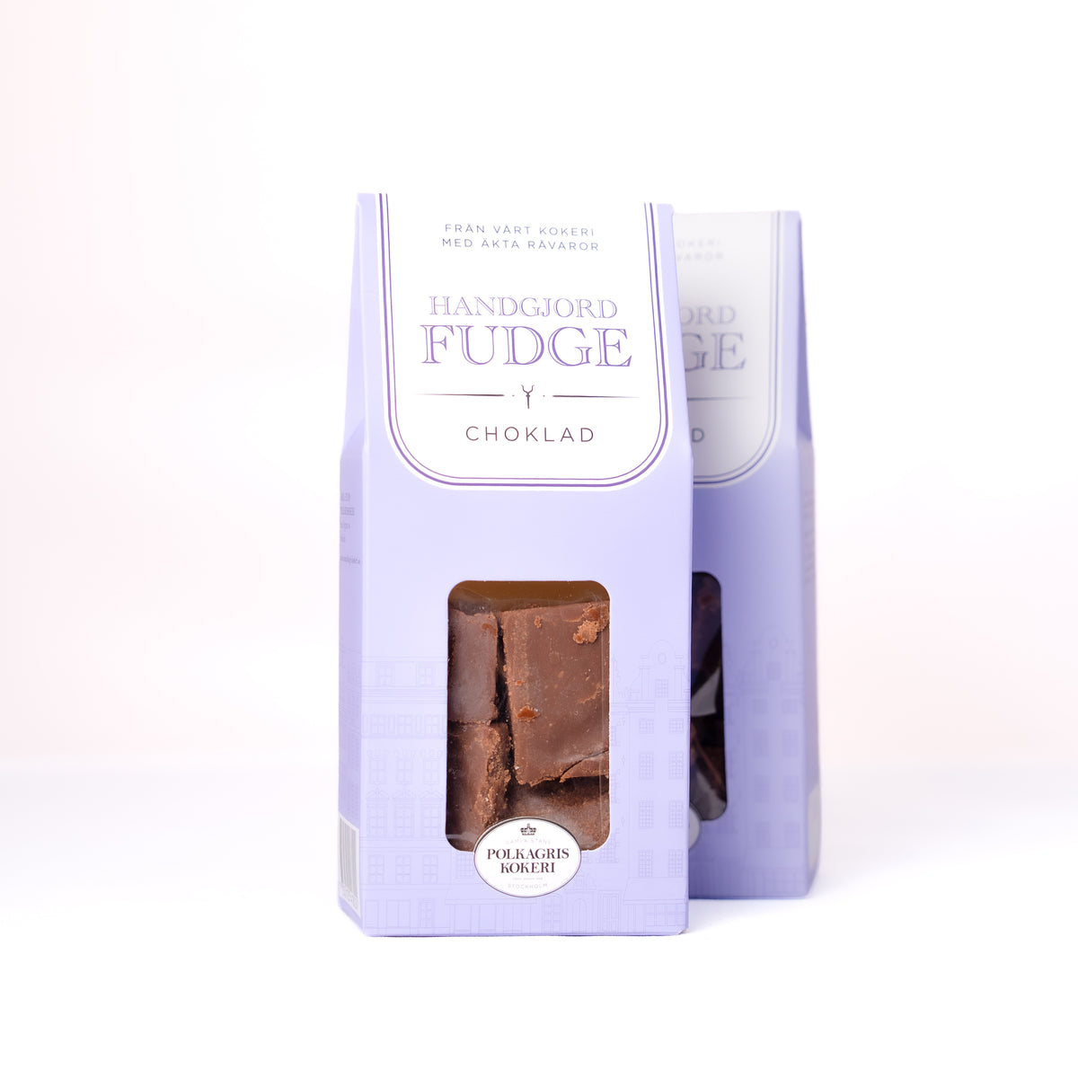 Fudge 125g – Chokladfudge