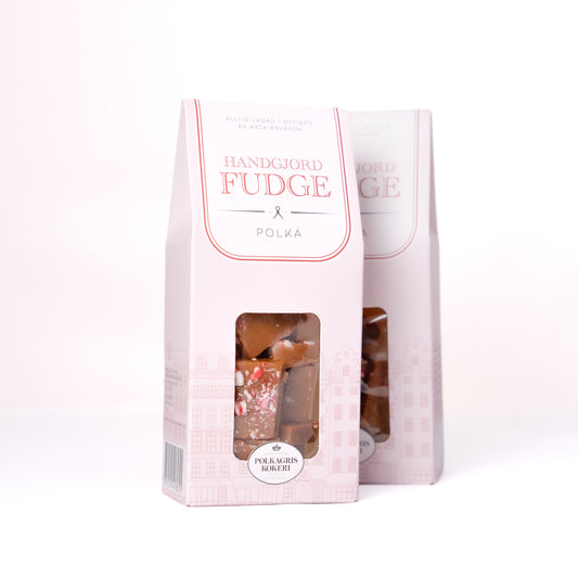 Fudge 125g – Polkafudge