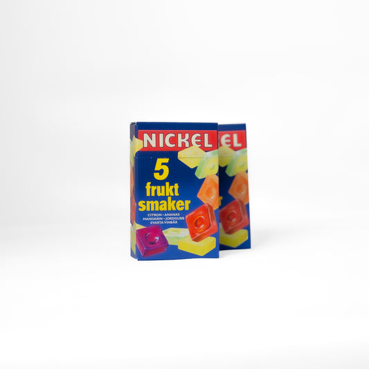 Nickel Ask 100g – Frukt