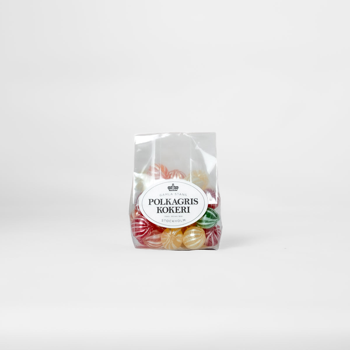Lyxpåse 100g – Fruktkulor