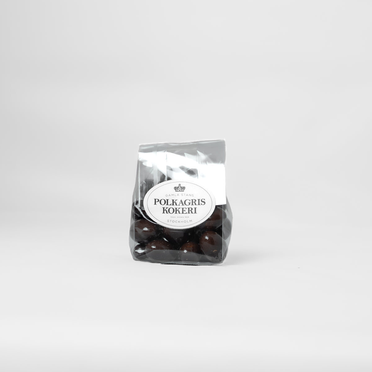 Lyxpåse 100g – Havssaltmandel