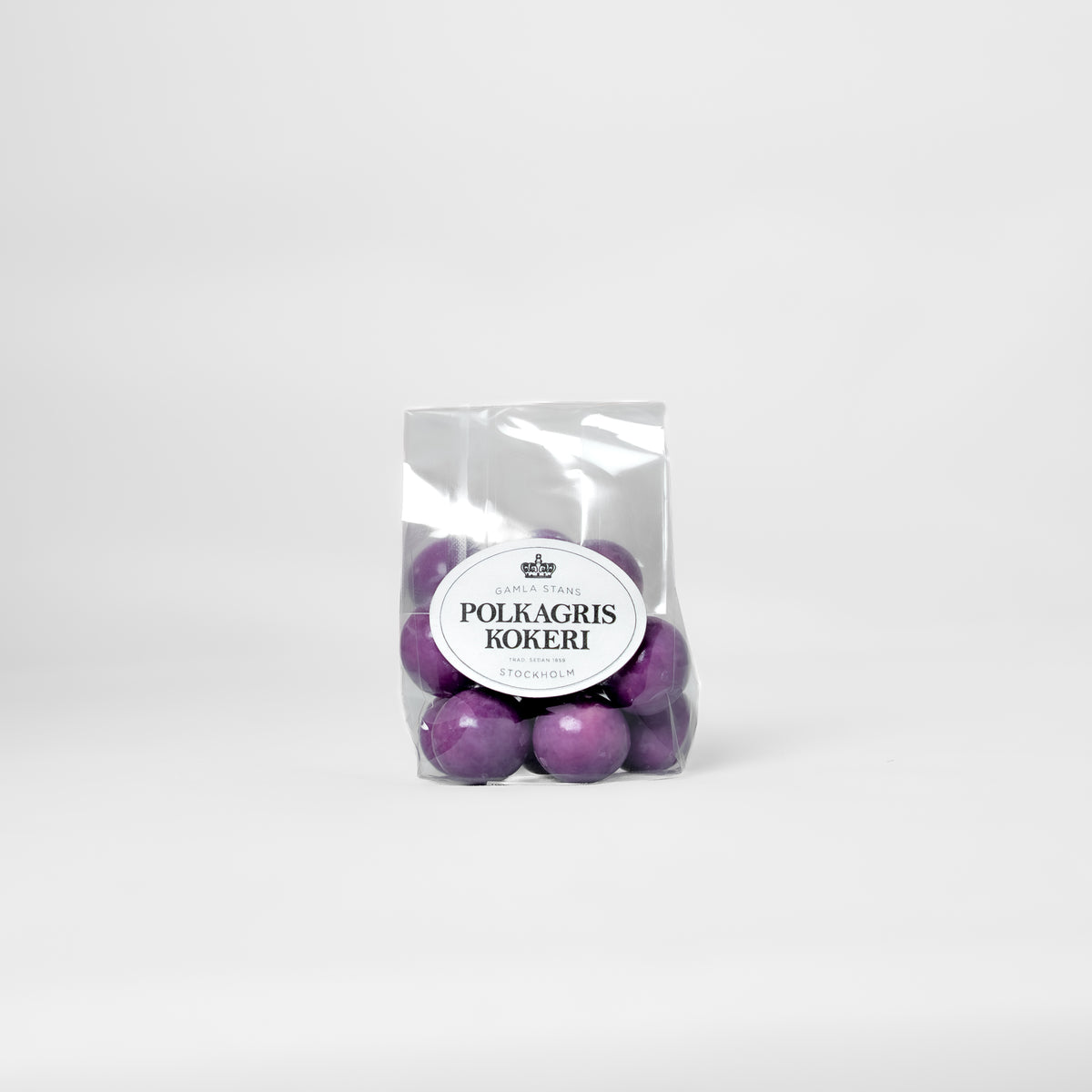 Lyxpåse 100g – Viollakrits