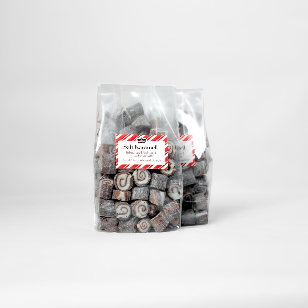 Karamellpåse 200g – Salt Karamell