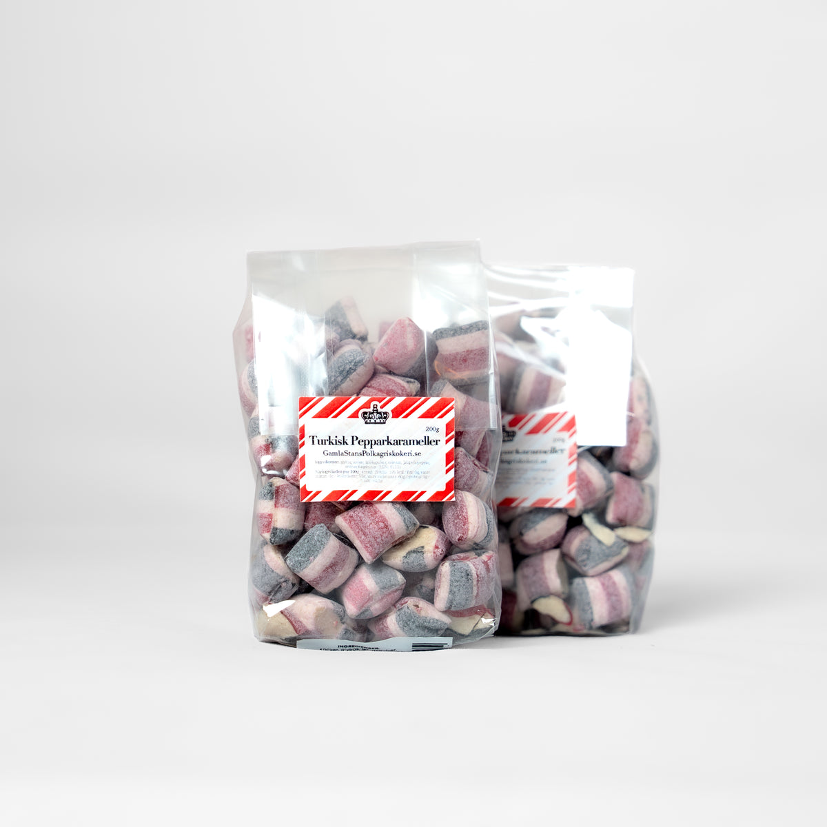 Karamellpåse 200g – Turkisk peppar
