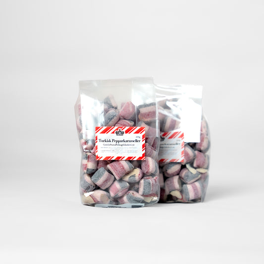 Karamellpåse 200g – Turkisk peppar