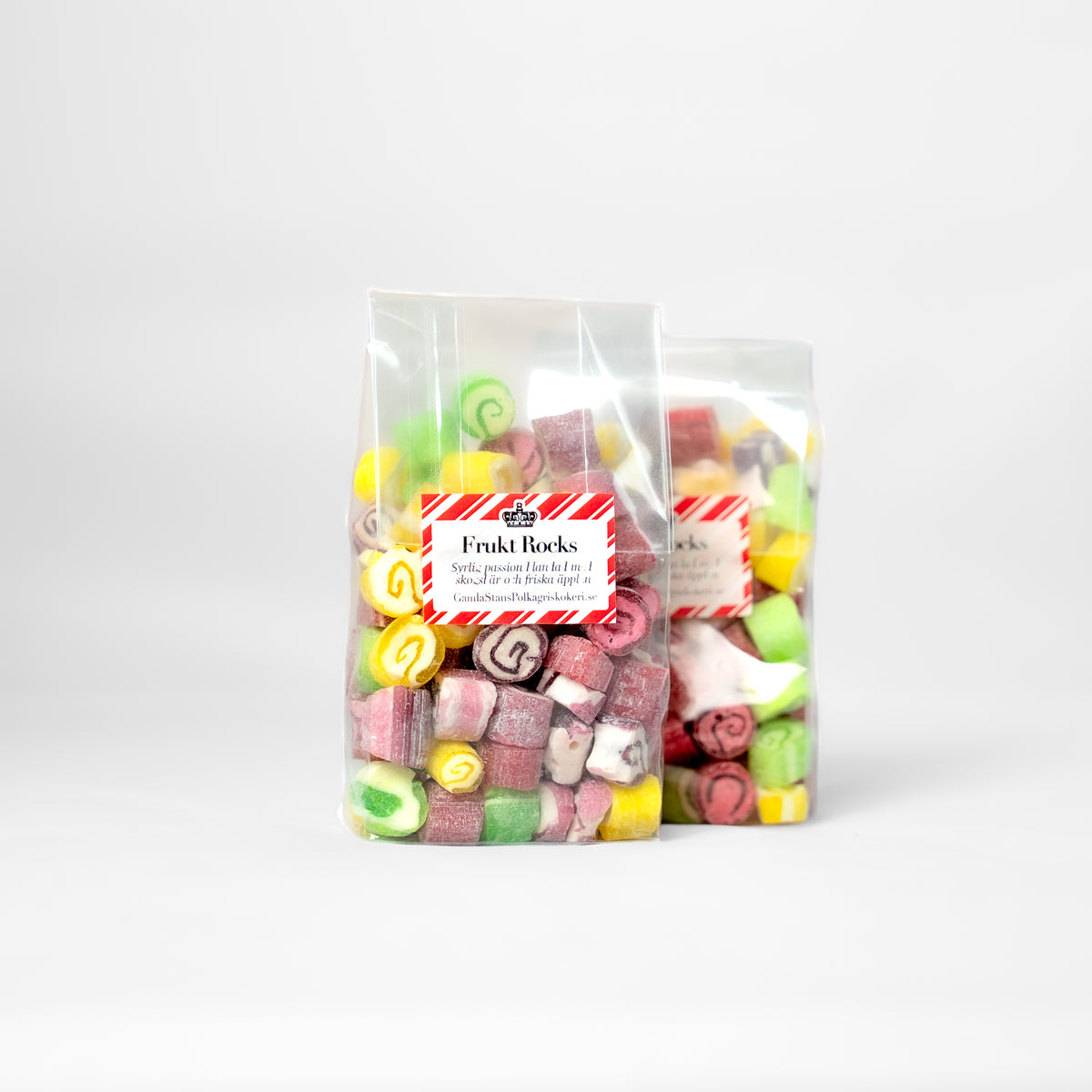 Karamellpåse 200g – Fruktrocks